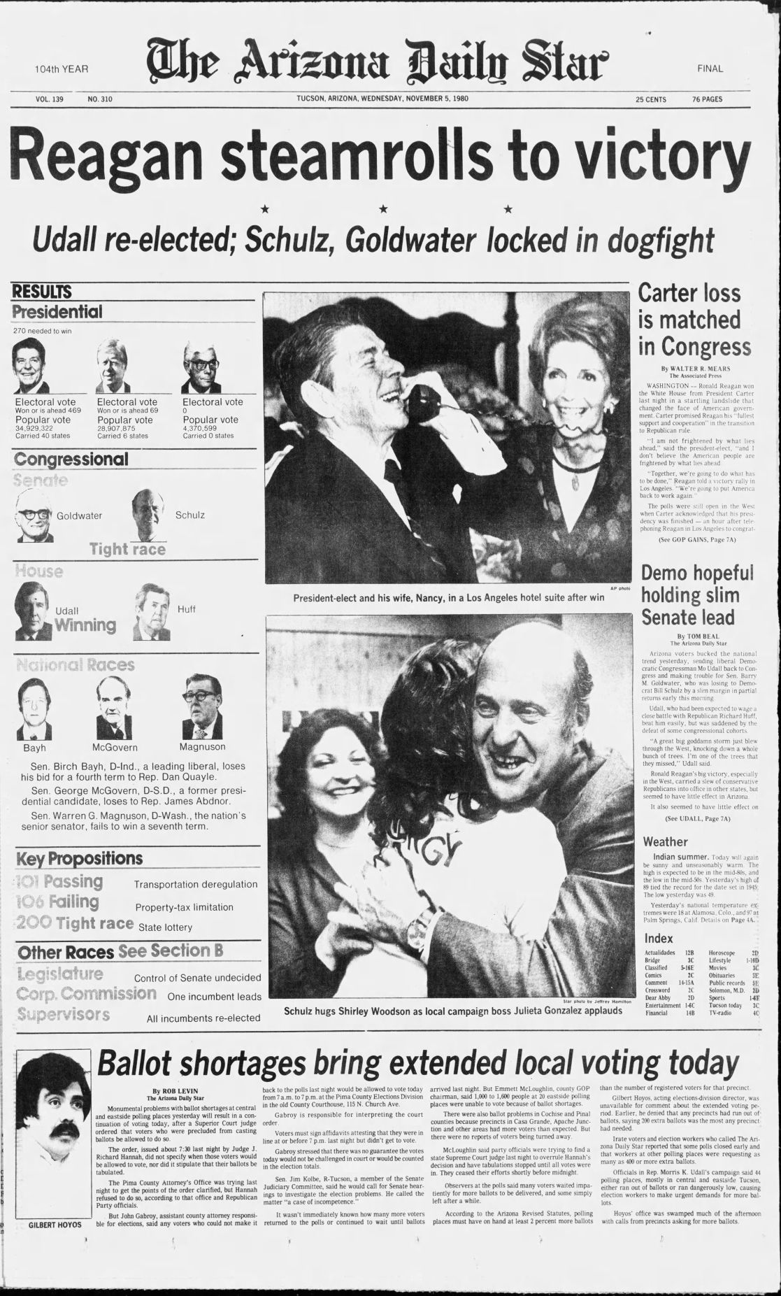 Arizona Daily Star